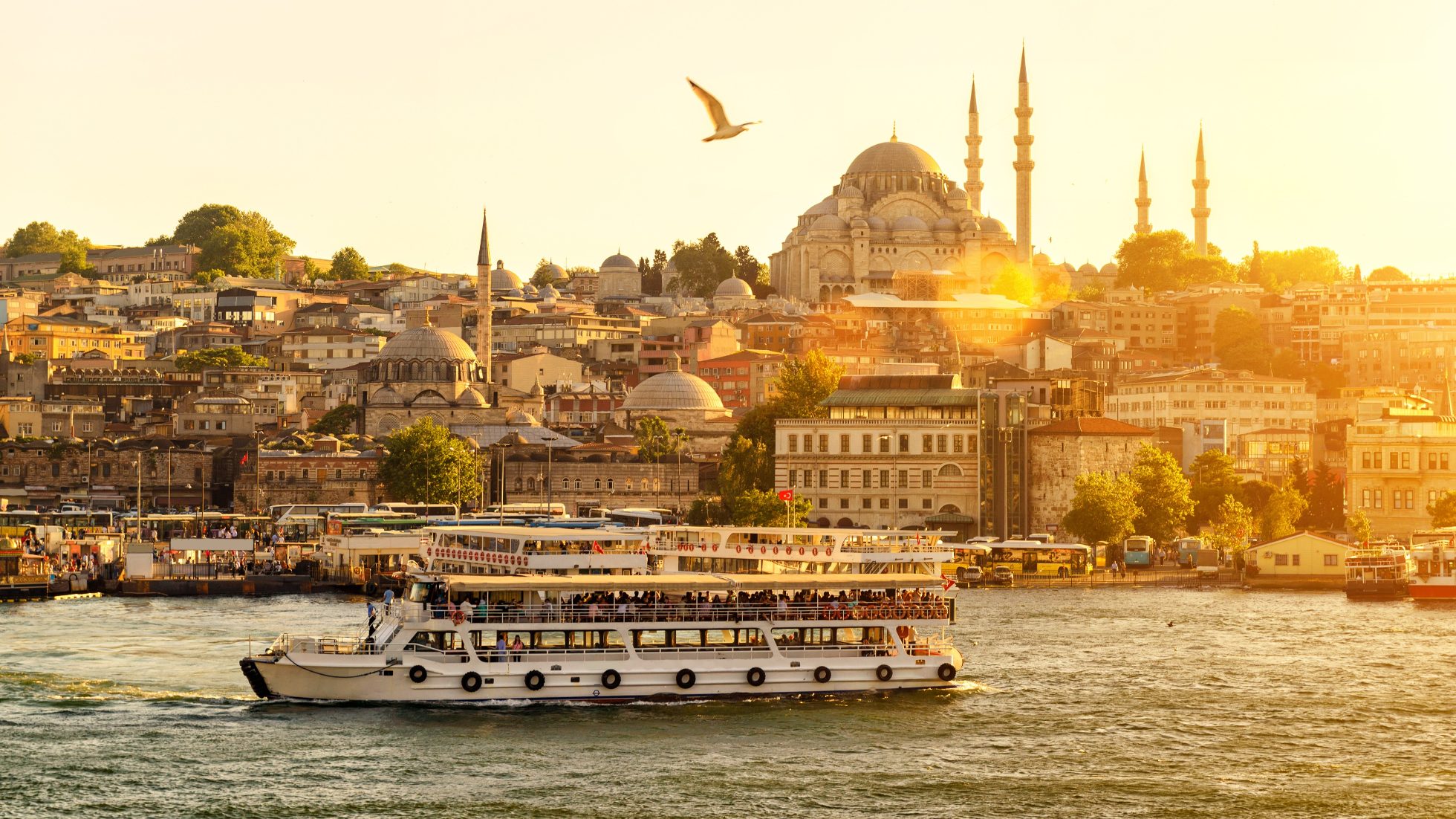 Bosphorus Skyline Residence gallery 2